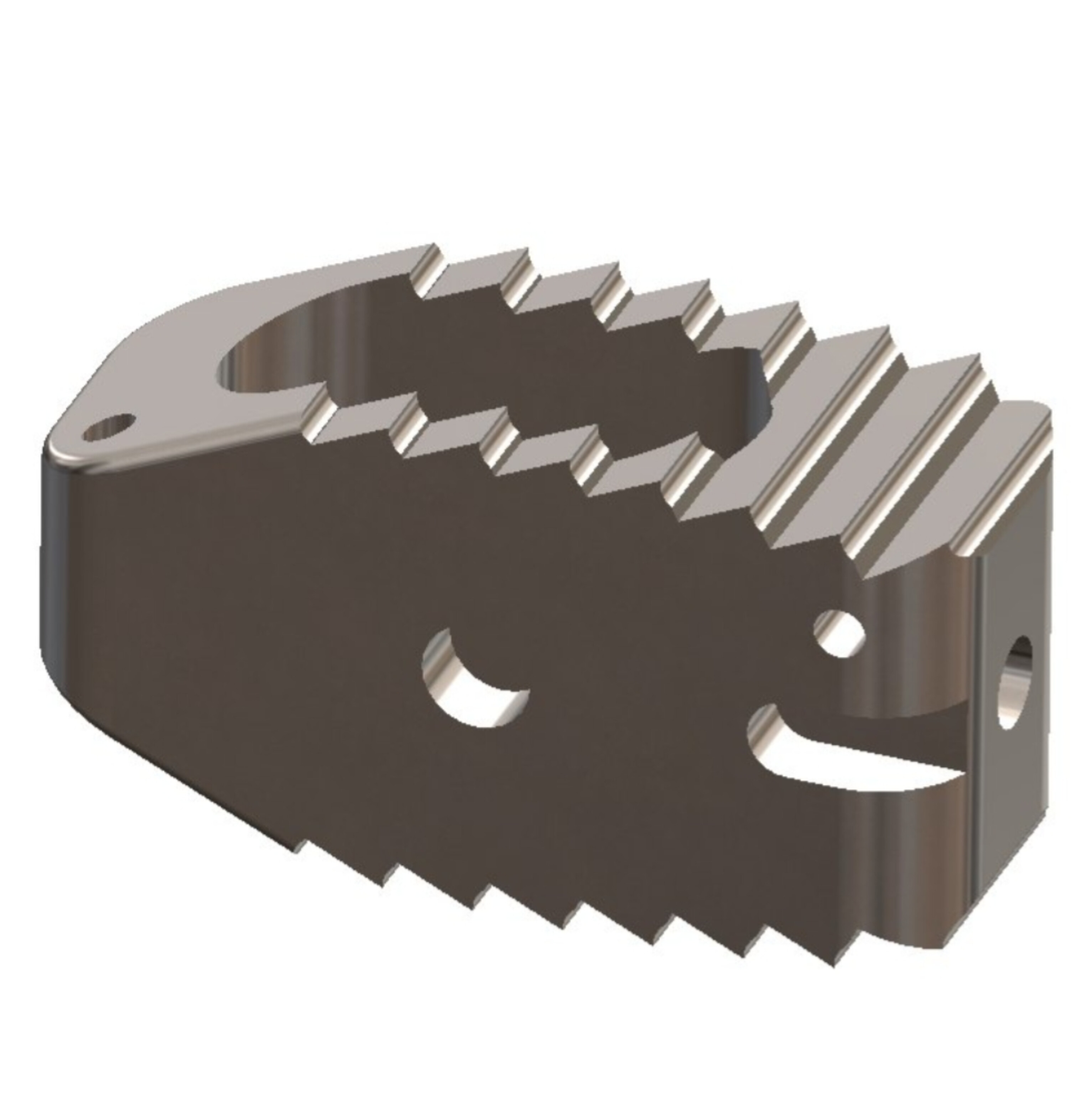 Поперековий кейдж PLIF Medical Concept 10x12x25 mm